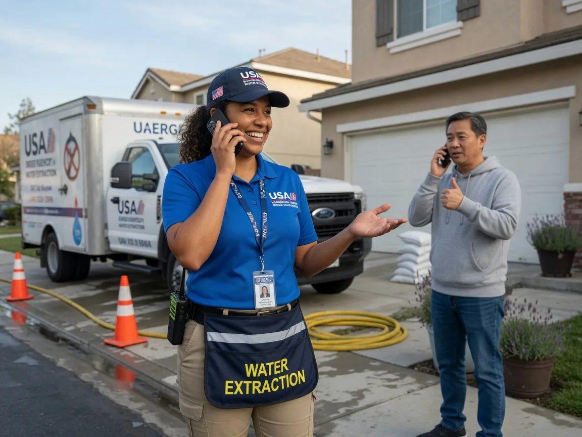 Emergency Water Removal Doty, WA FAQs